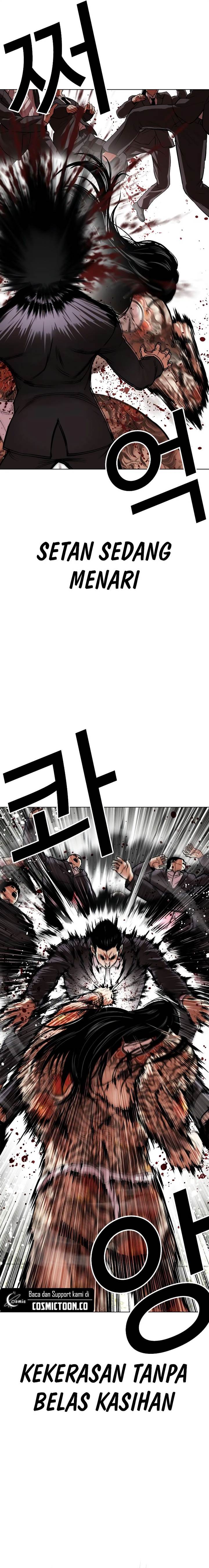 Lookism Chap 522 - Next Chap 523