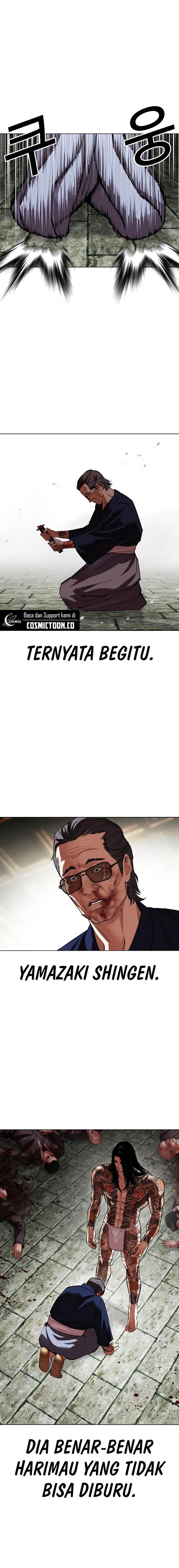 Lookism Chap 522 - Next Chap 523