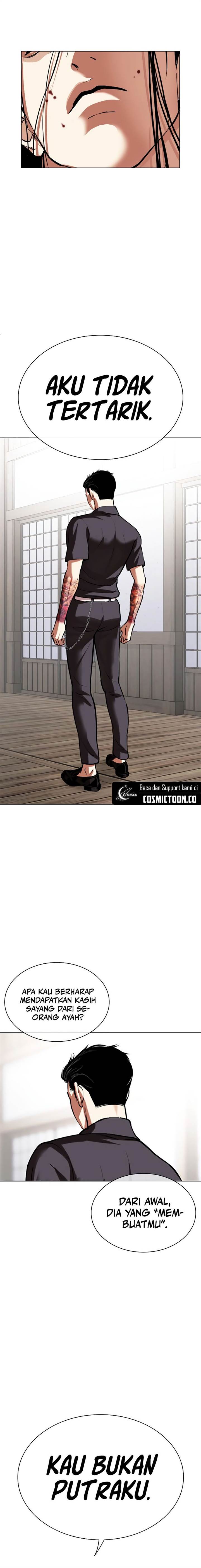 Lookism Chap 523 - Next Chap 524