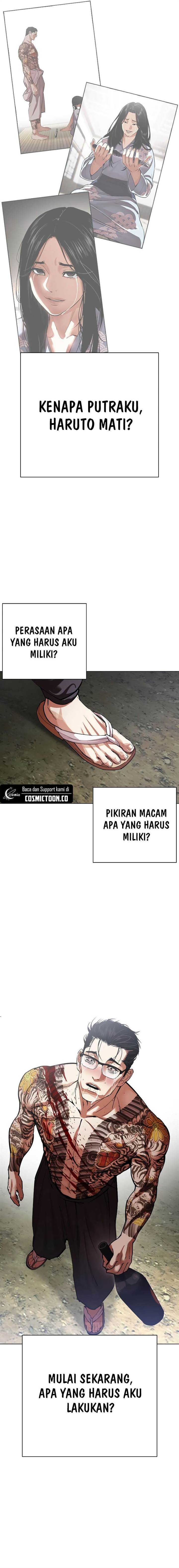 Lookism Chap 523 - Next Chap 524
