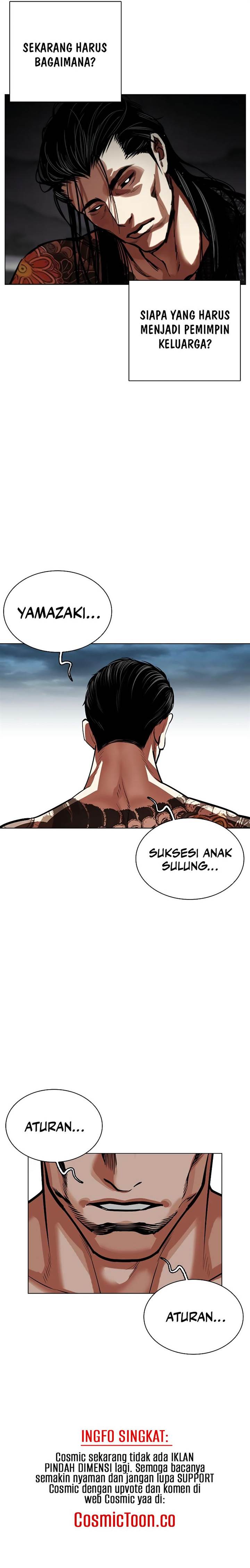 Lookism Chap 523 - Next Chap 524
