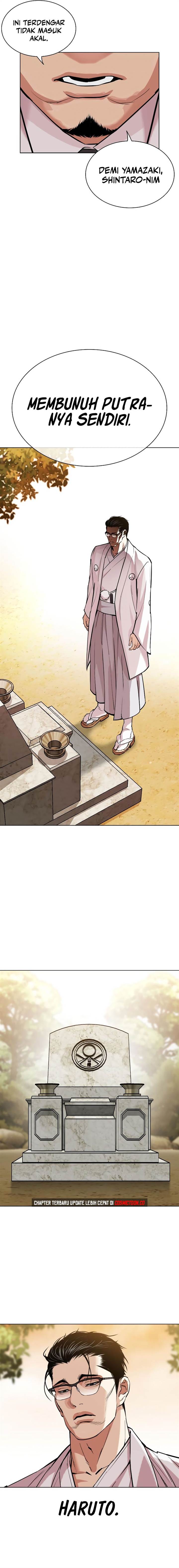 Lookism Chap 523 - Next Chap 524