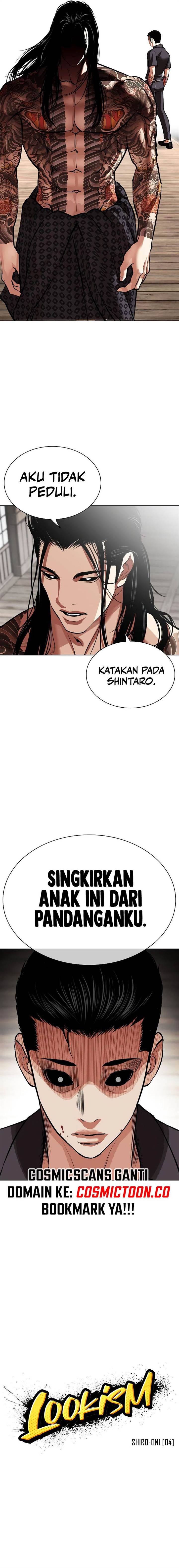 Lookism Chap 523 - Next Chap 524