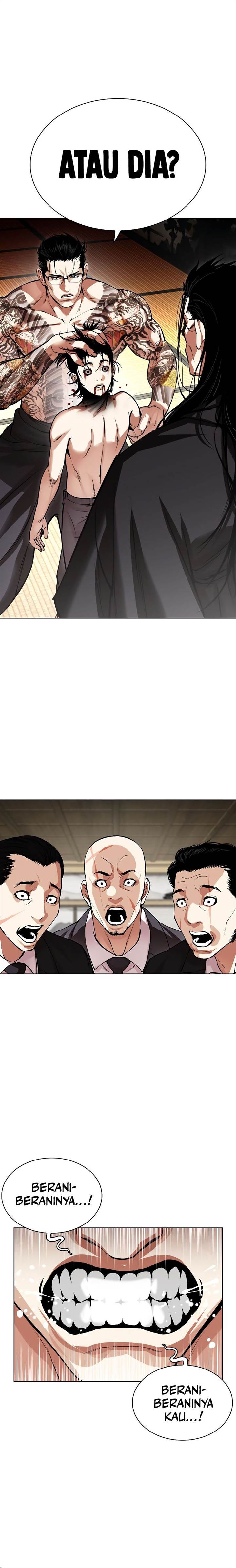 Lookism Chap 524 - Next Chap 525