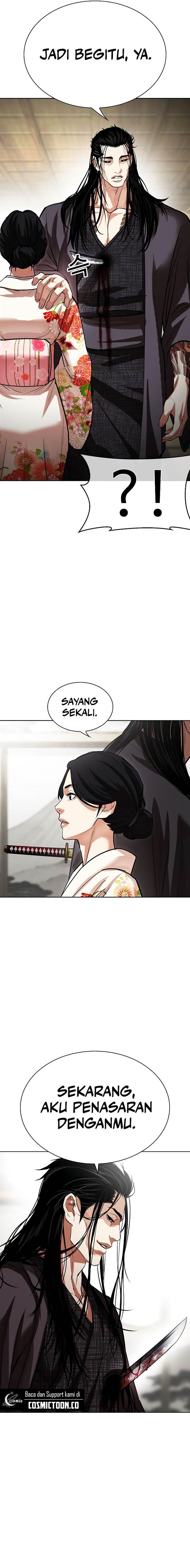 Lookism Chap 524 - Next Chap 525