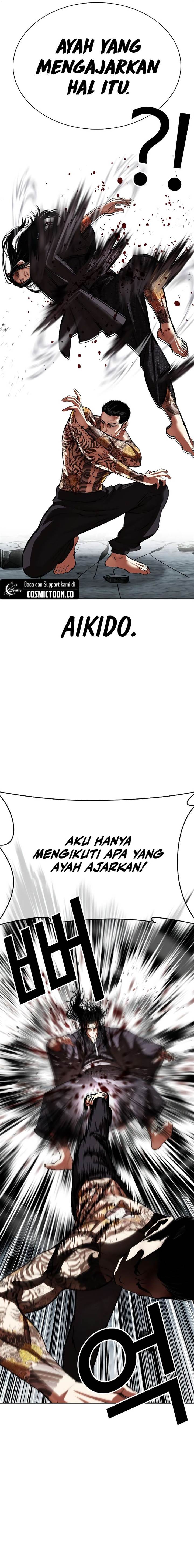 Lookism Chap 525 - Next Chap 526