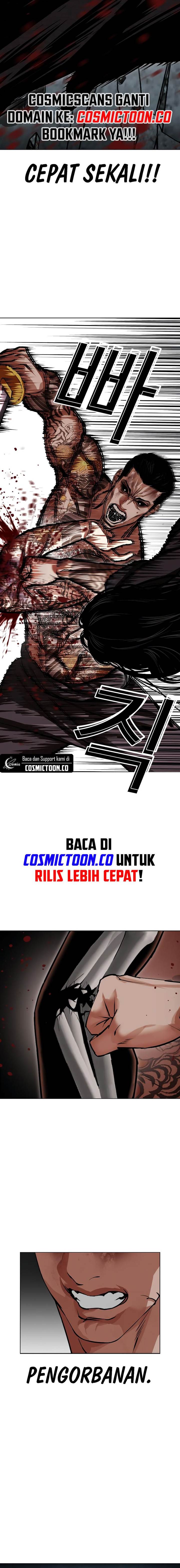 Lookism Chap 526 - Next Chap 527