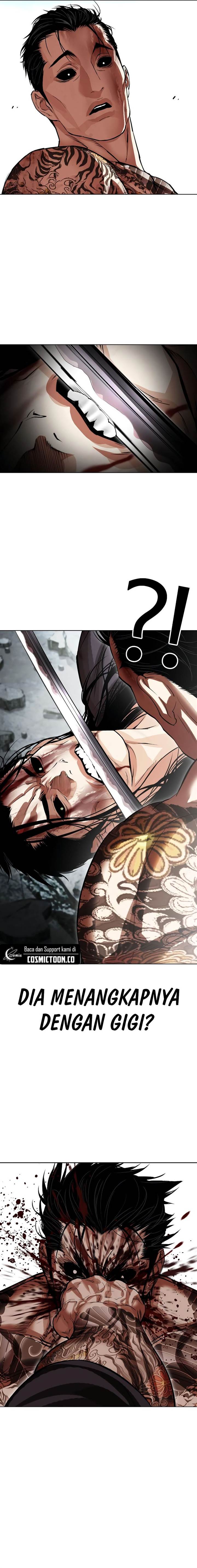 Lookism Chap 526 - Next Chap 527