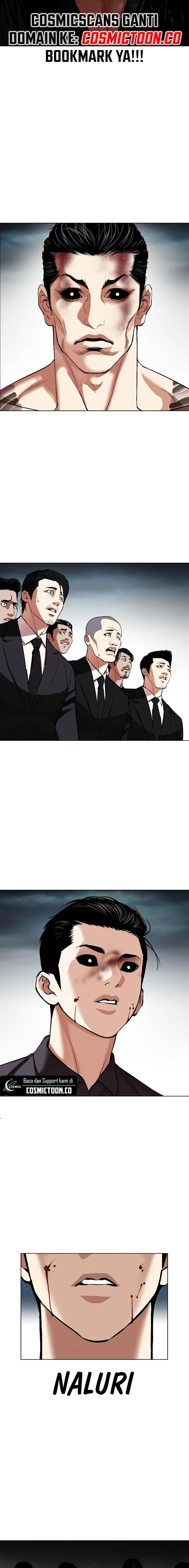 Lookism Chap 526 - Next Chap 527