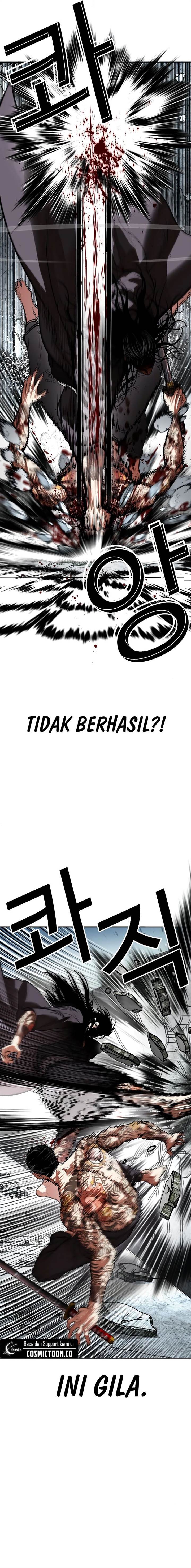 Lookism Chap 526 - Next Chap 527