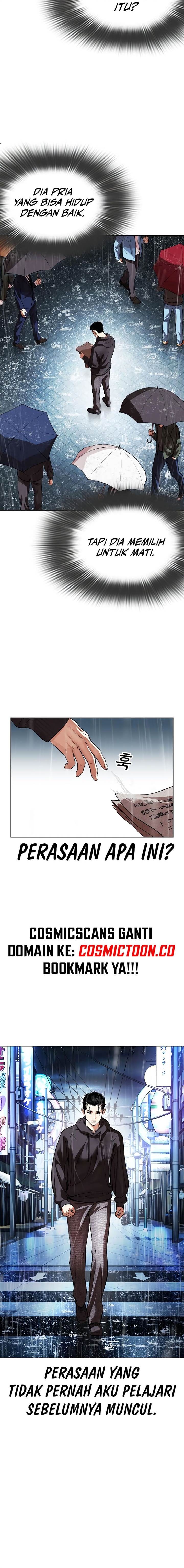 Lookism Chap 526 - Next Chap 527