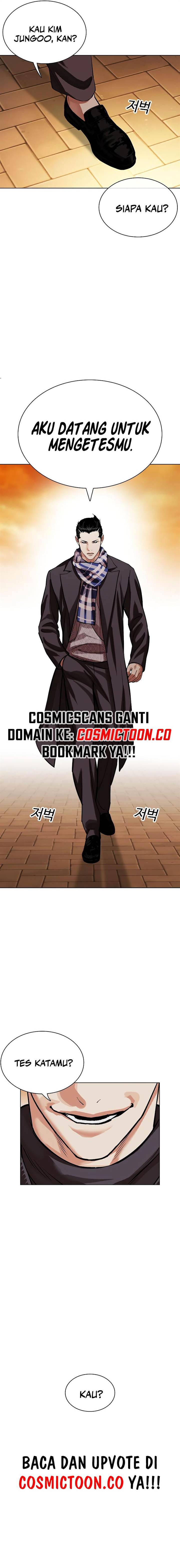 Lookism Chap 527 - Next Chap 528