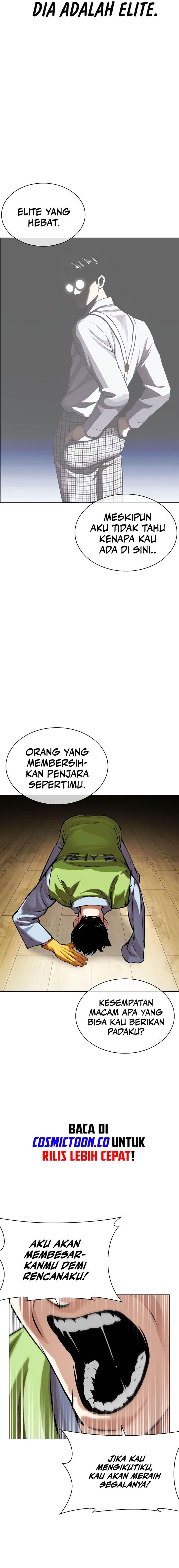 Lookism Chap 527 - Next Chap 528