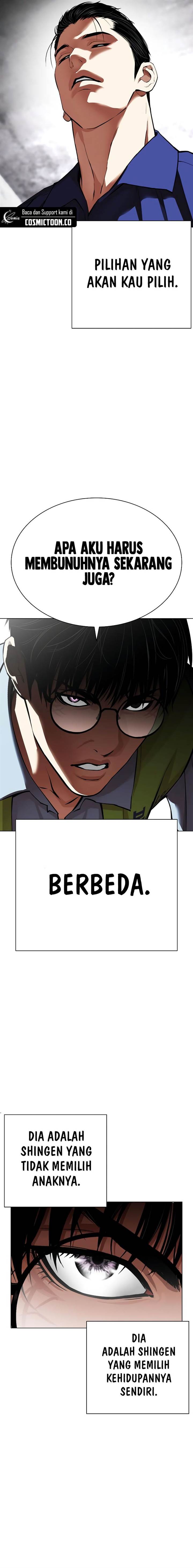 Lookism Chap 527 - Next Chap 528