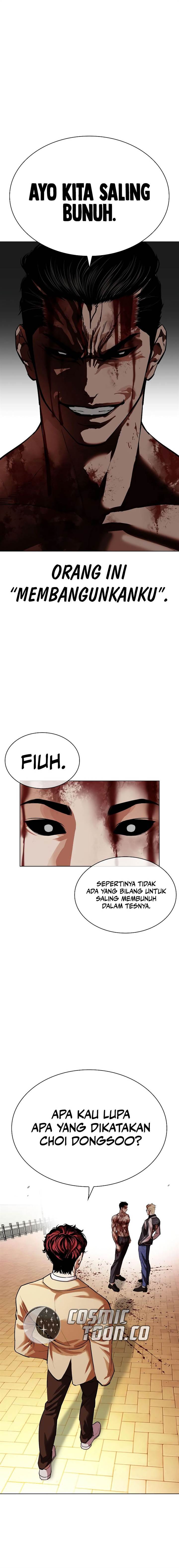 Lookism Chap 528 - Next Chap 529