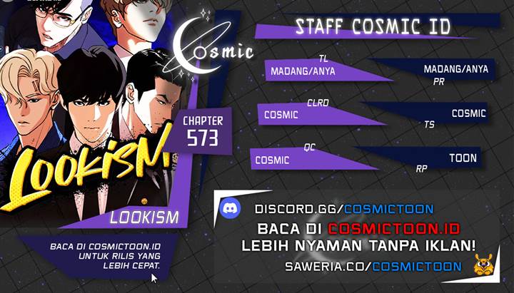 Lookism Chap 574 - Next Chap 575
