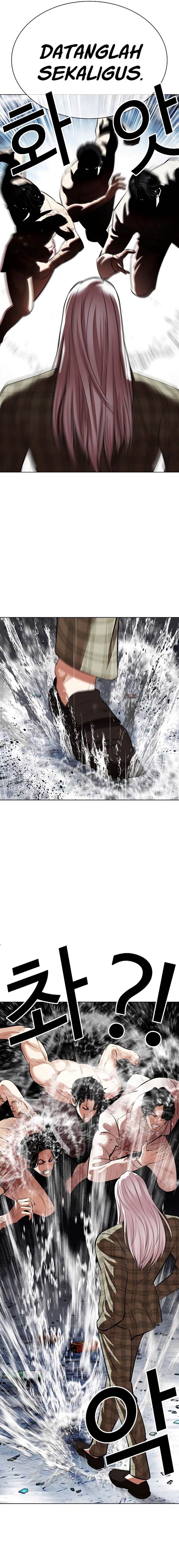 Lookism Chap 541 - Next Chap 542