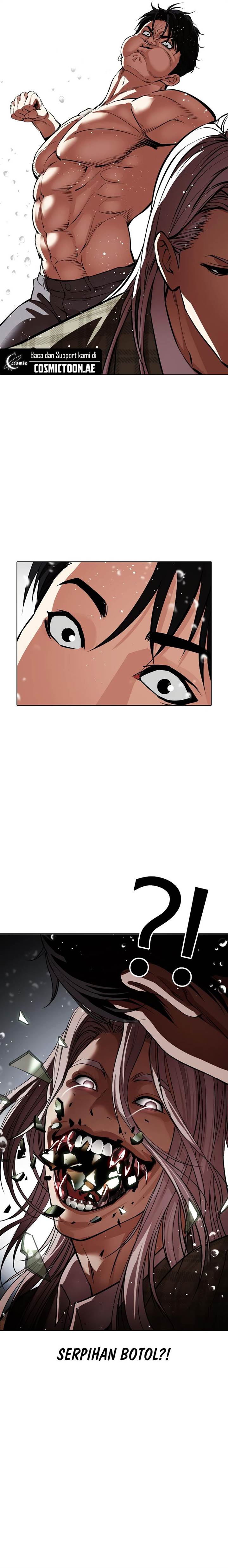 Lookism Chap 541 - Next Chap 542