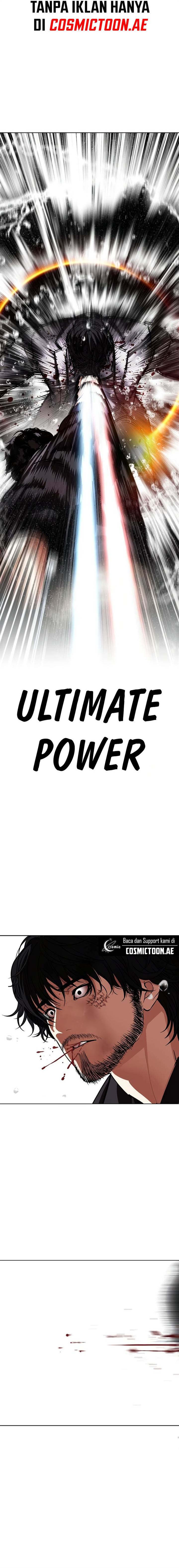 Lookism Chap 543 - Next Chap 544