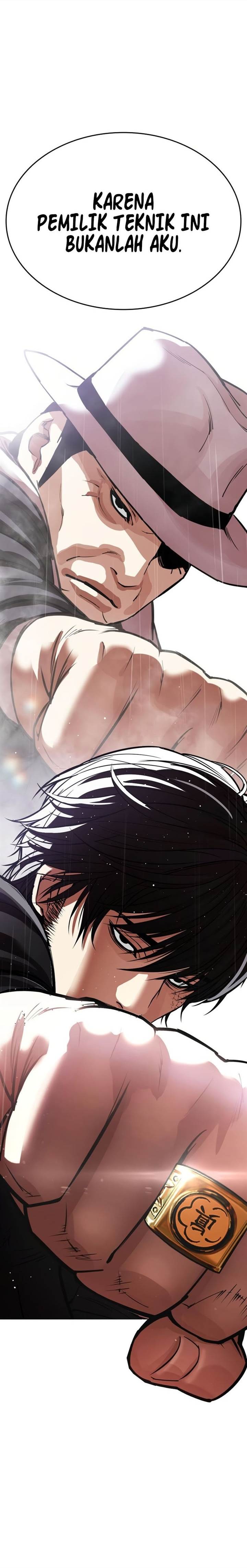 Lookism Chap 544 - Next Chap 545