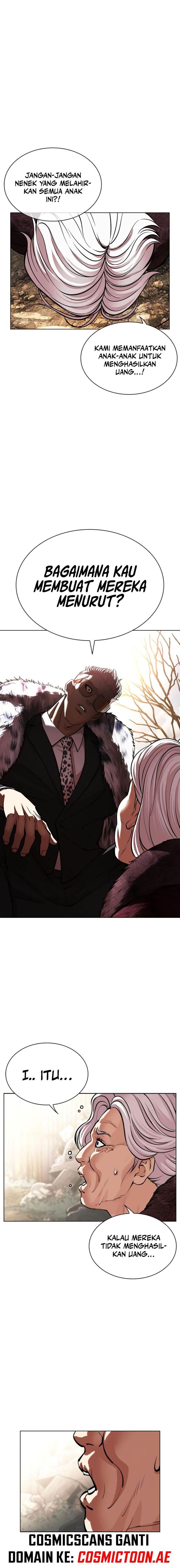 Lookism Chap 551 - Next Chap 552