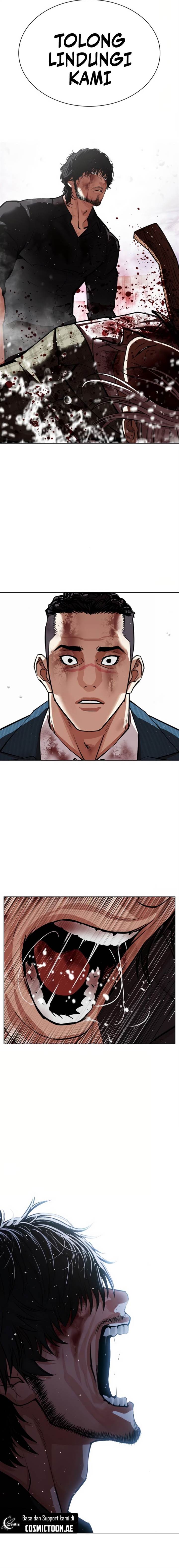 Lookism Chap 552 - Next Chap 553