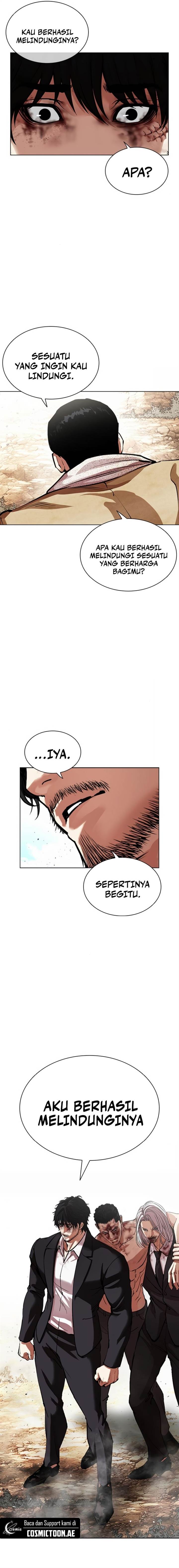 Lookism Chap 552 - Next Chap 553