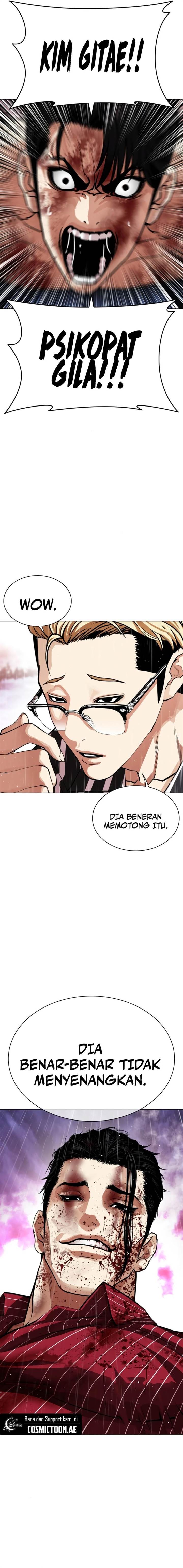 Lookism Chap 553 - Next Chap 554