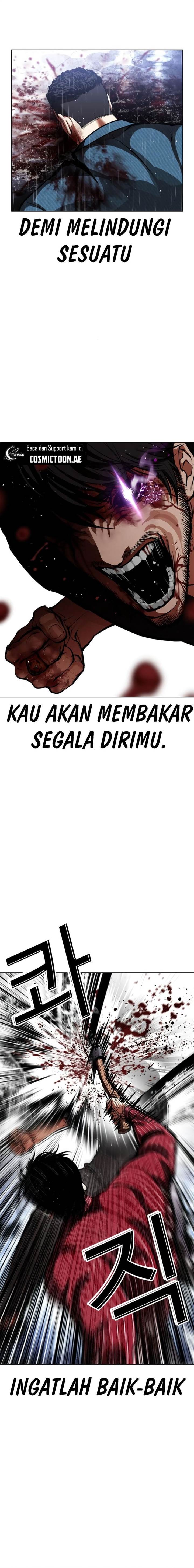 Lookism Chap 553 - Next Chap 554