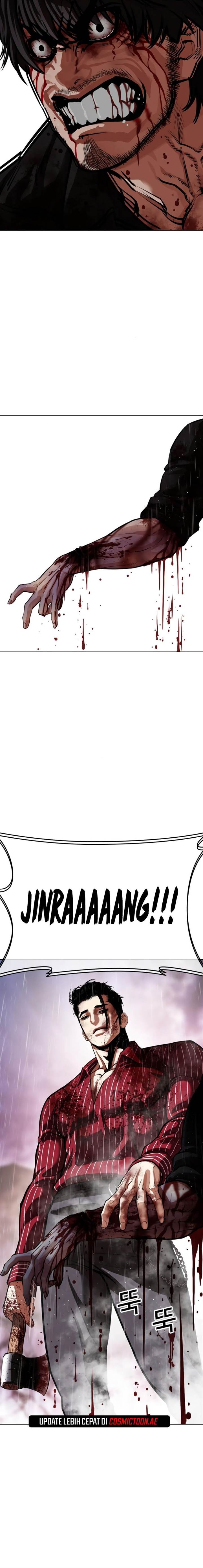 Lookism Chap 553 - Next Chap 554