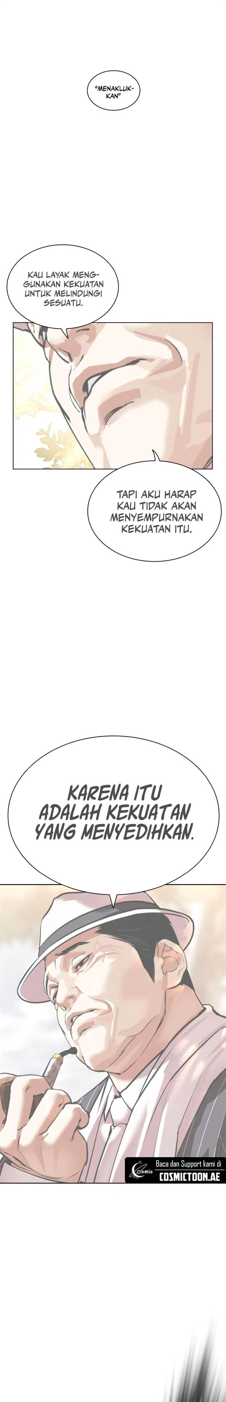 Lookism Chap 553 - Next Chap 554