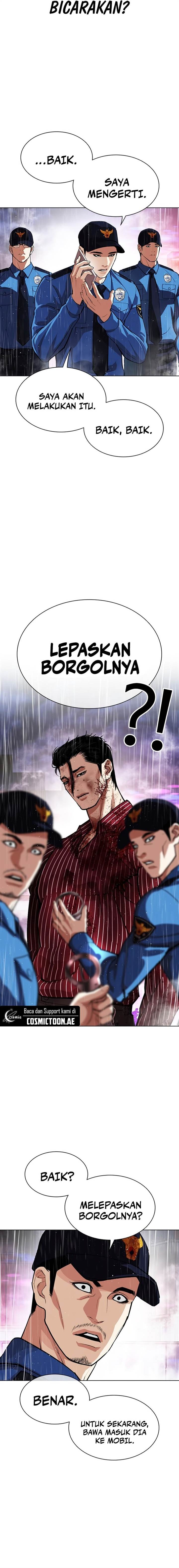 Lookism Chap 554 - Next Chap 555