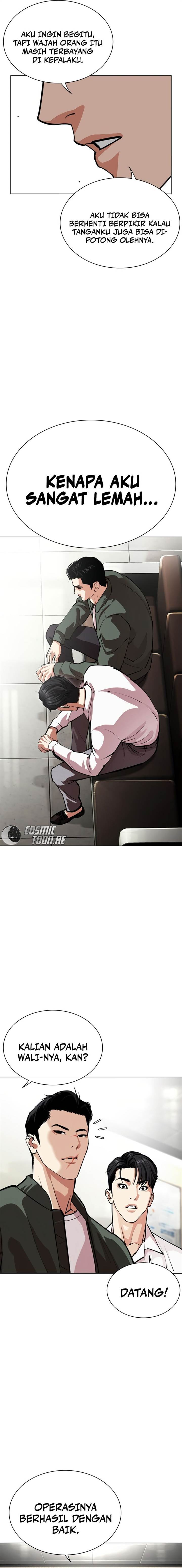 Lookism Chap 554 - Next Chap 555