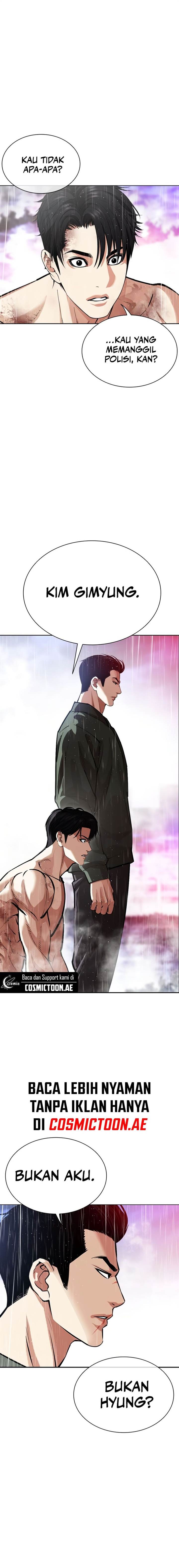 Lookism Chap 554 - Next Chap 555