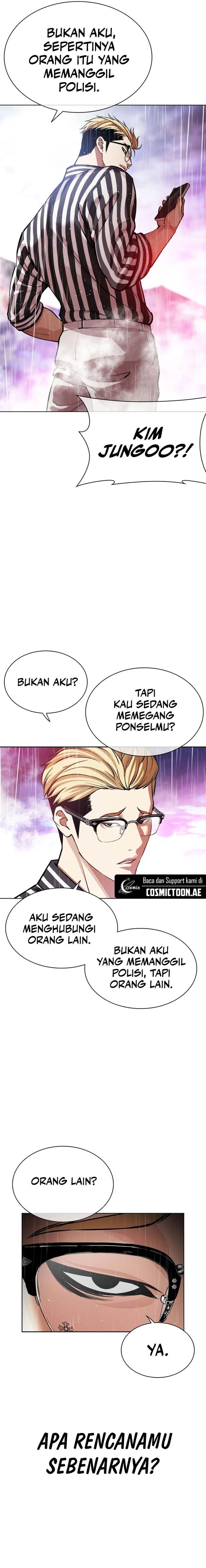 Lookism Chap 554 - Next Chap 555