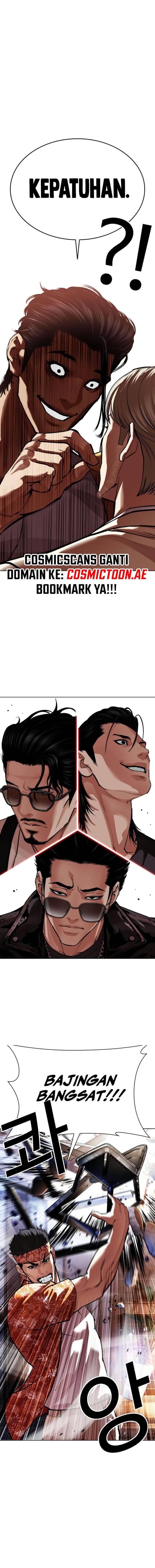 Lookism Chap 556 - Next Chap 557