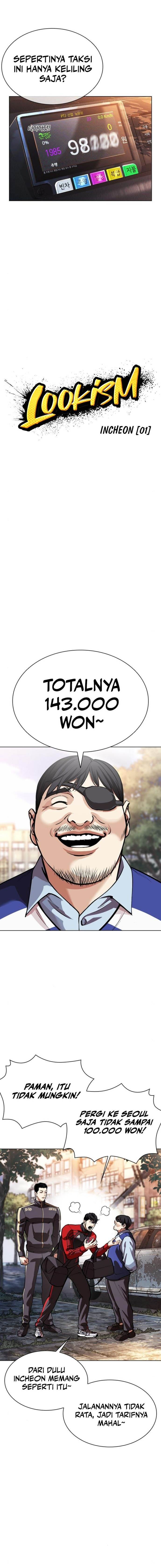 Lookism Chap 558 - Next Chap 559