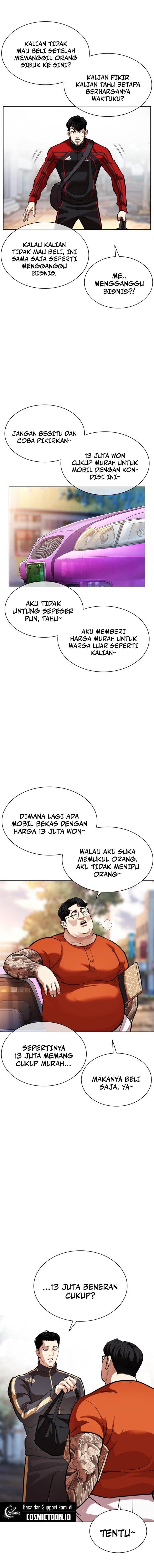 Lookism Chap 558 - Next Chap 559