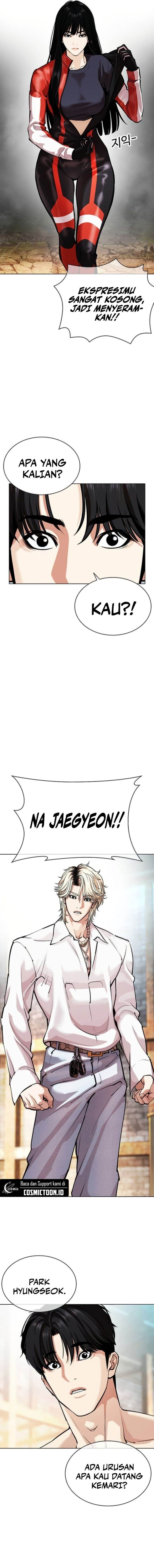 Lookism Chap 560 - Next Chap 561