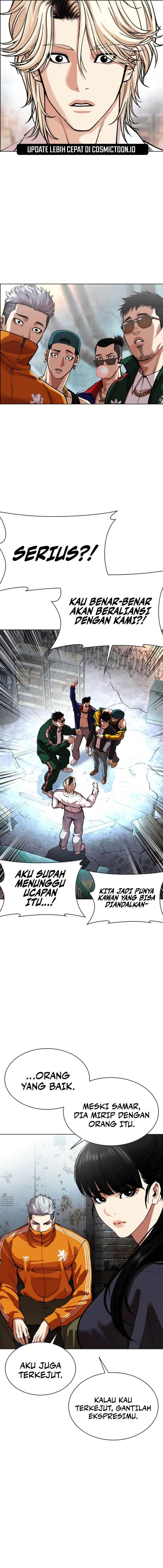 Lookism Chap 562 - Next Chap 563