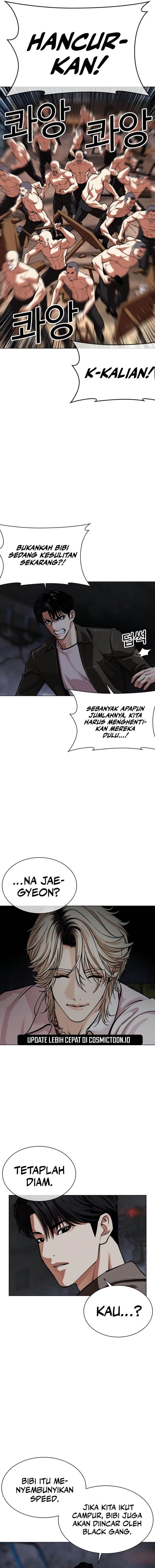 Lookism Chap 562 - Next Chap 563