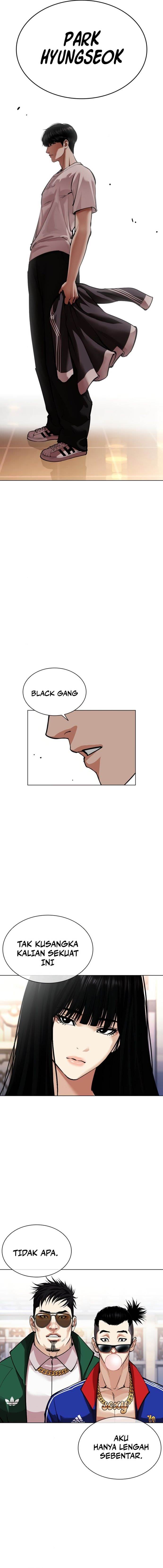 Lookism Chap 563 - Next Chap 564