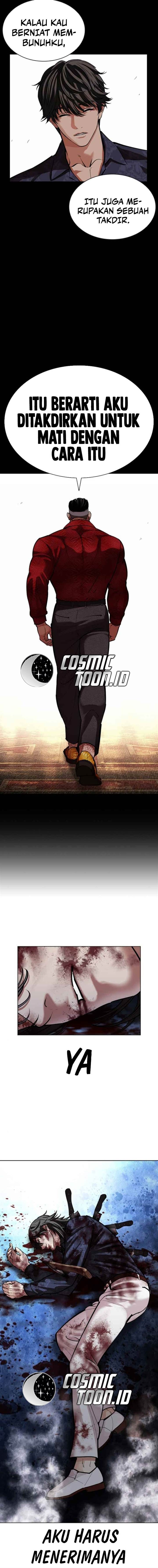 Lookism Chap 583 - Next Chap 584