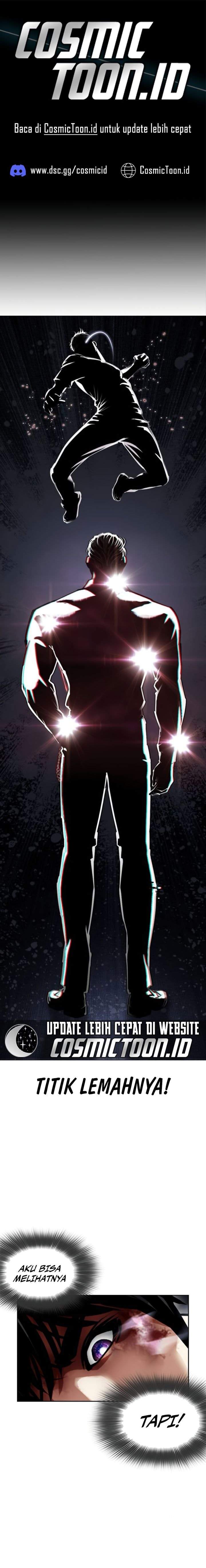 Lookism Chap 599 - Next Chap 600