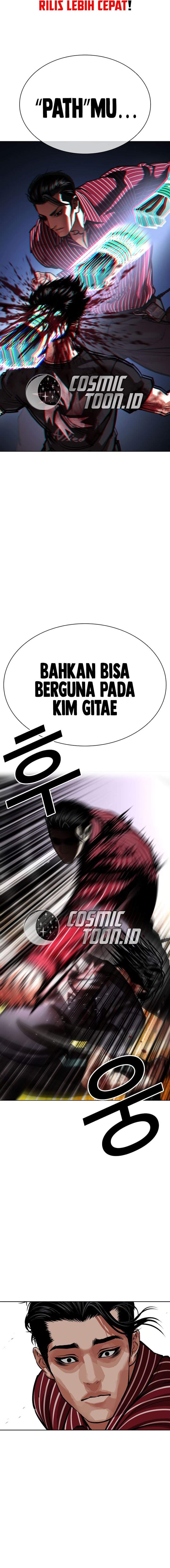 Lookism Chap 599 - Next Chap 600