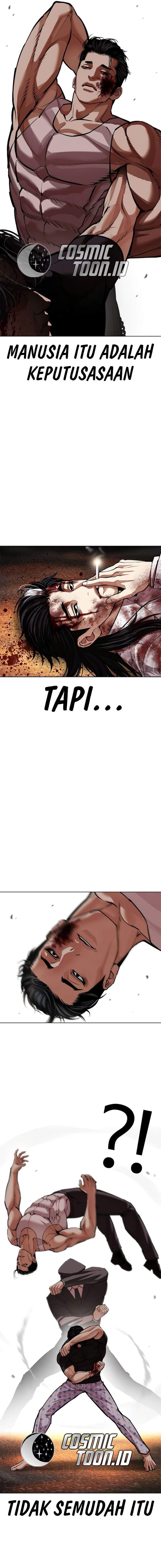 Lookism Chap 601 - Next Chap 602