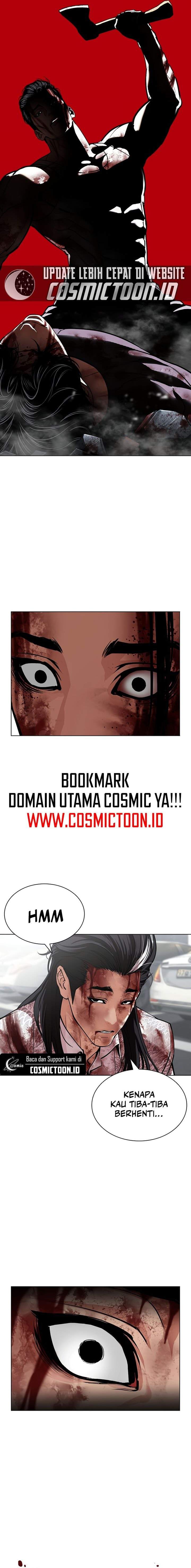 Lookism Chap 601 - Next Chap 602