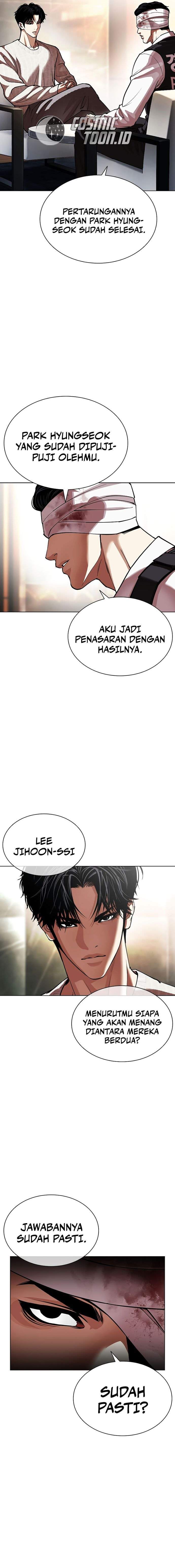 Lookism Chap 602 - Next Chap 603