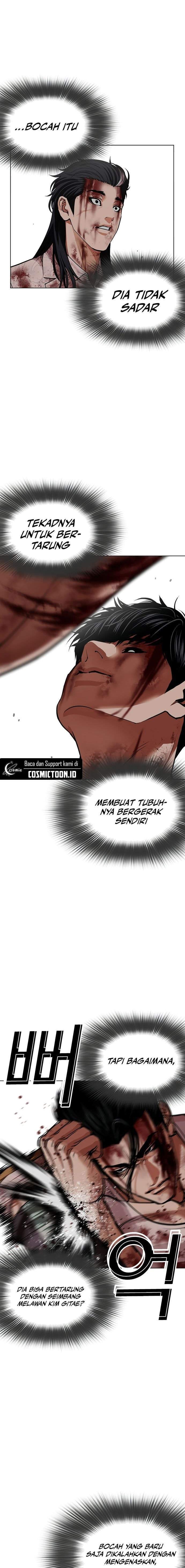 Lookism Chap 602 - Next Chap 603