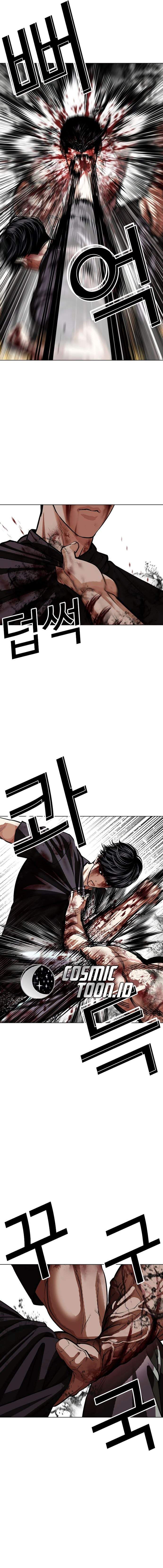 Lookism Chap 602 - Next Chap 603